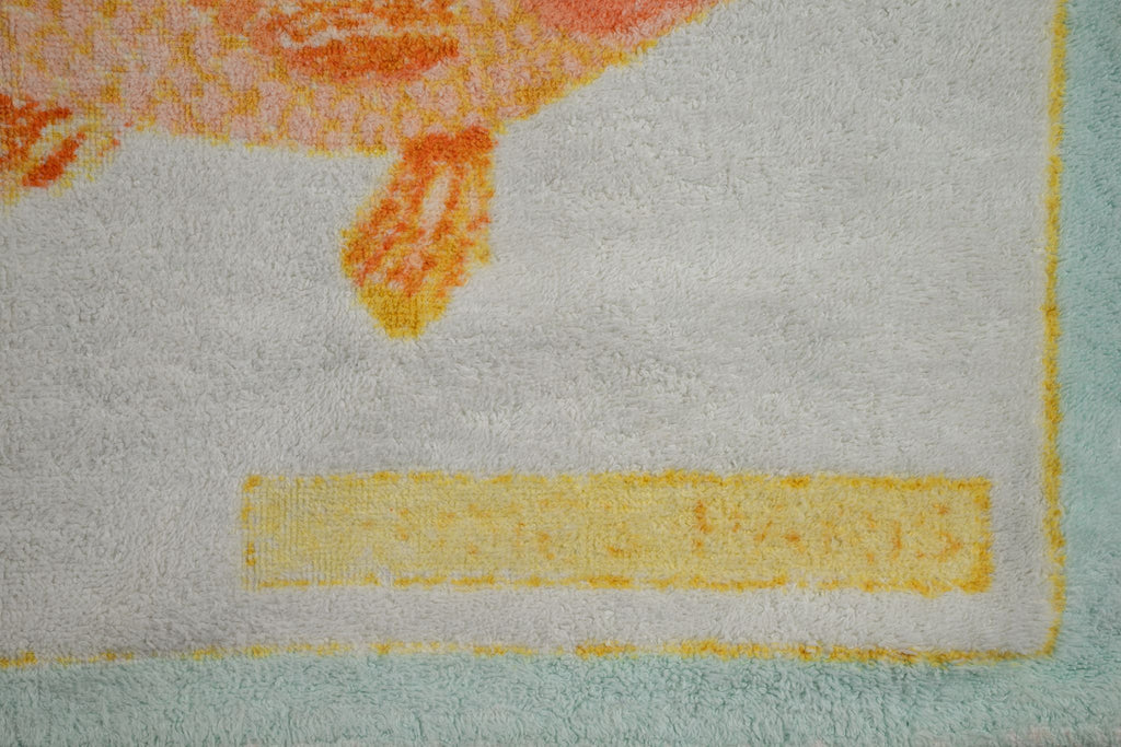 Hermès "Bali" Cotton Beach Towel
