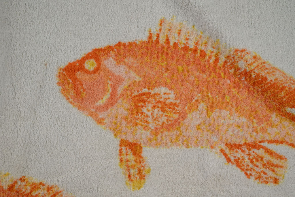 Hermès "Bali" Cotton Beach Towel