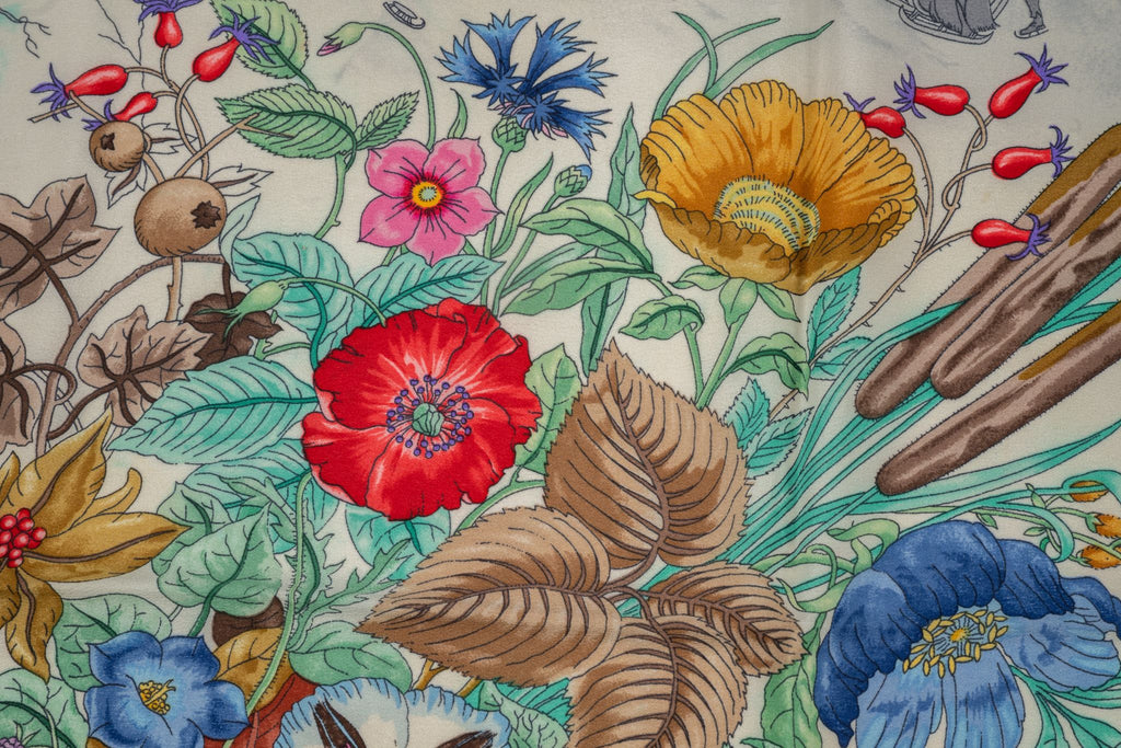 Gucci Winter Wonderland Accornero Scarf