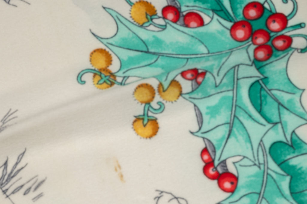 Gucci Winter Wonderland Accornero Scarf