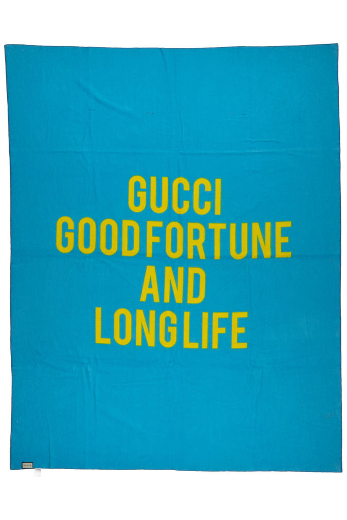 Gucci Rare Chines New Year Beach Towel