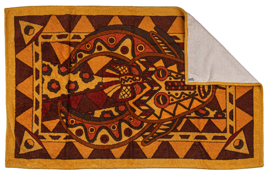 Hermès Tribal Beach Towel
