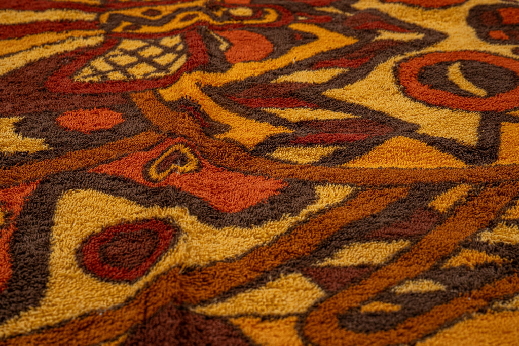 Hermès Tribal Beach Towel