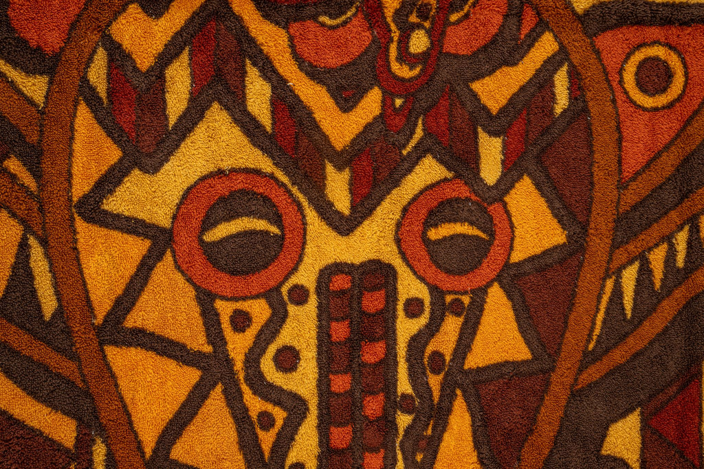 Hermès Tribal Beach Towel