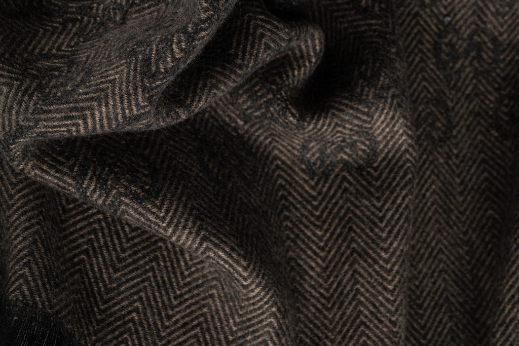 Gucci New GG Logo Print Wool Shawl