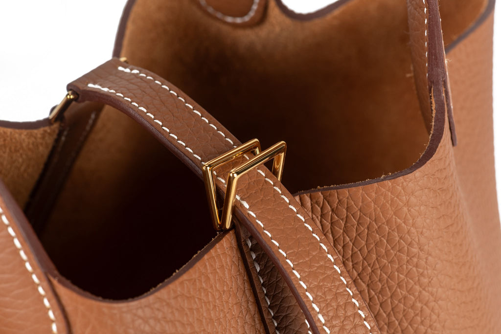 Hermès NIB Picotin Lock PM Bag