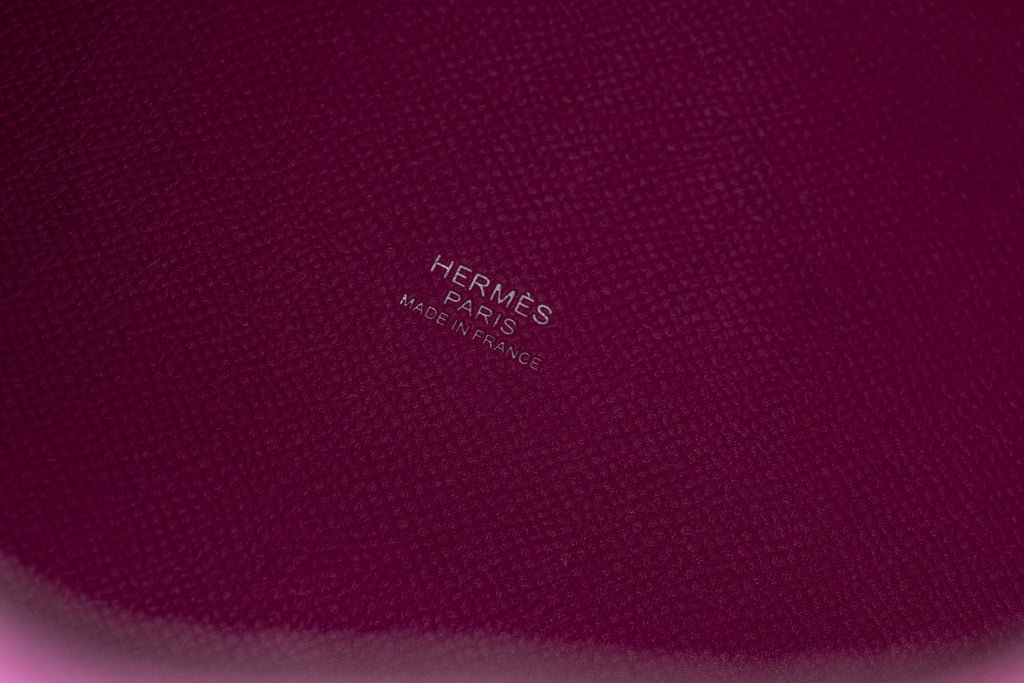 Hermès Tressage De Cuir Picotin Lock 22