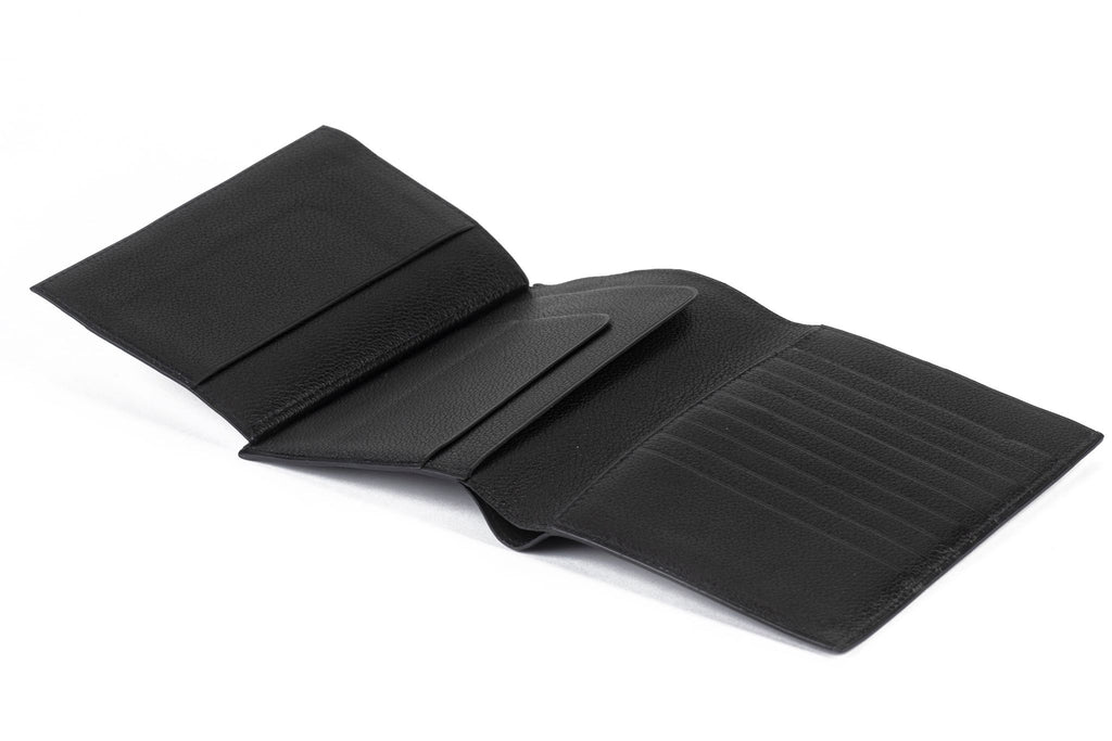 Hermès Black MC2 Euclid Card Case