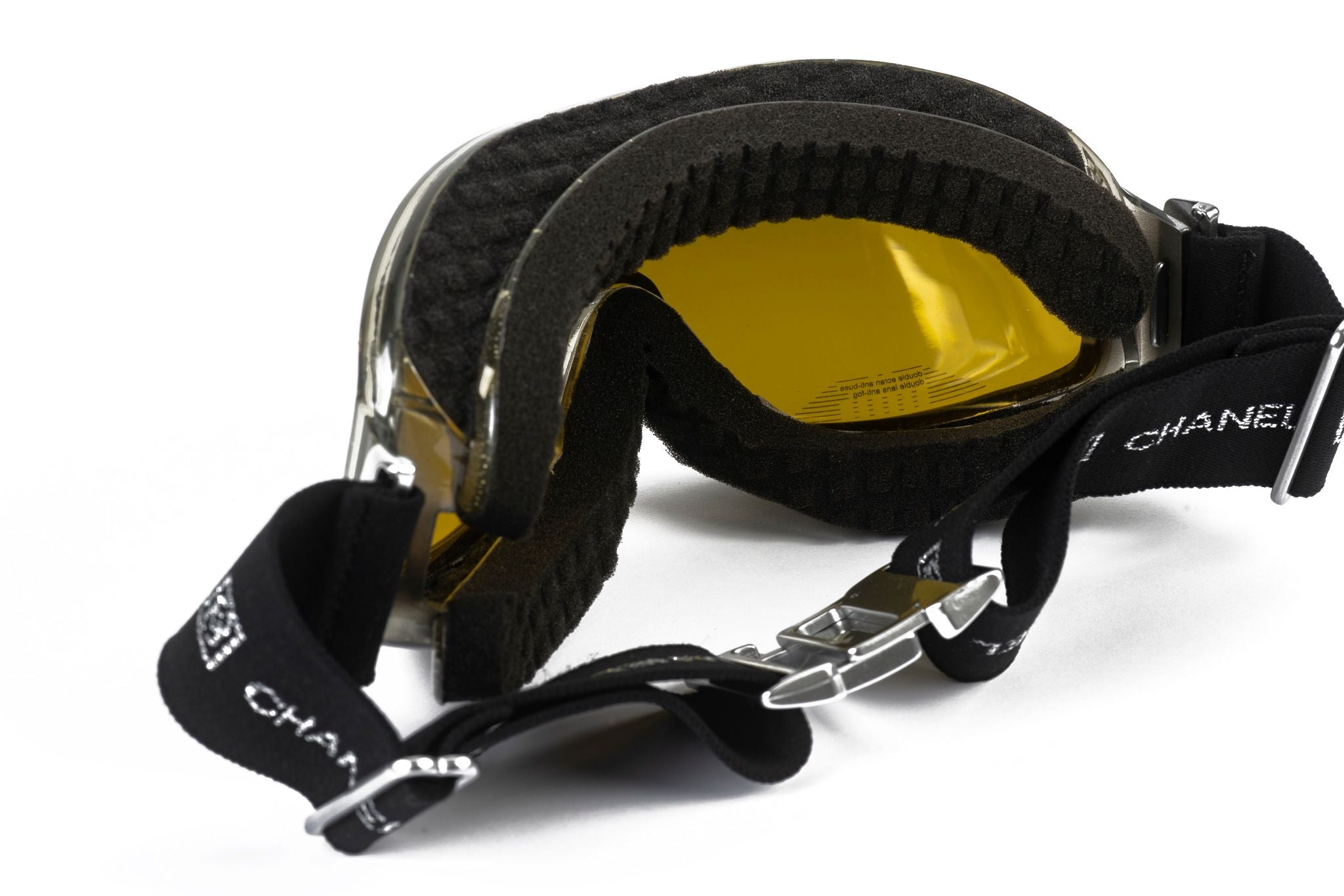 Chanel Polarized Ski Goggles