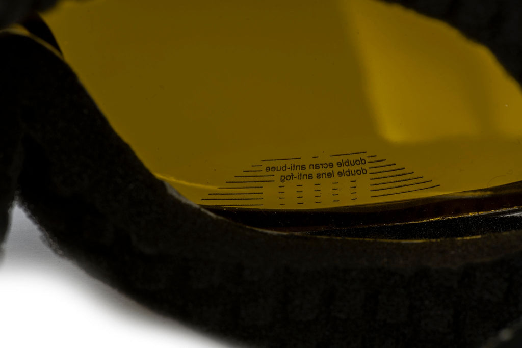 Chanel Polarized Ski Goggles