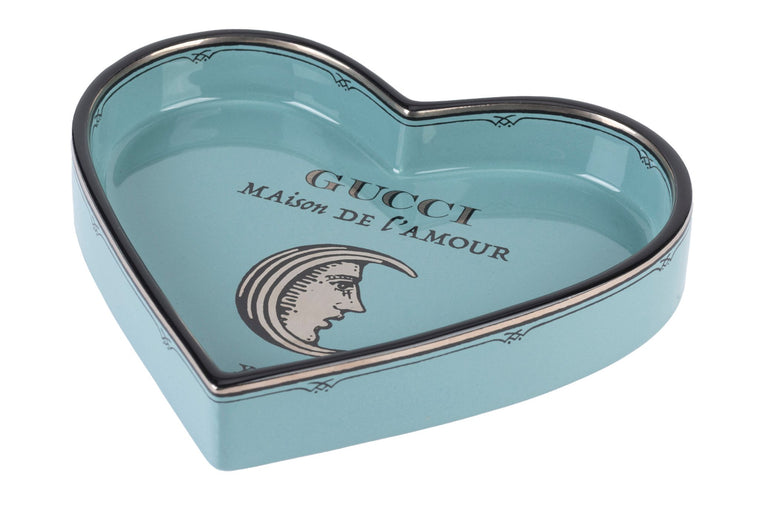 Gucci Maison De L'amour Heart Tray