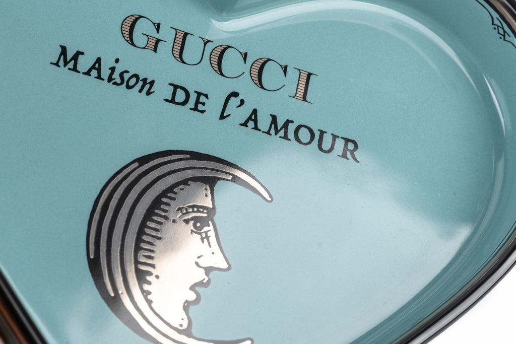 Gucci Maison De L'amour Heart Tray