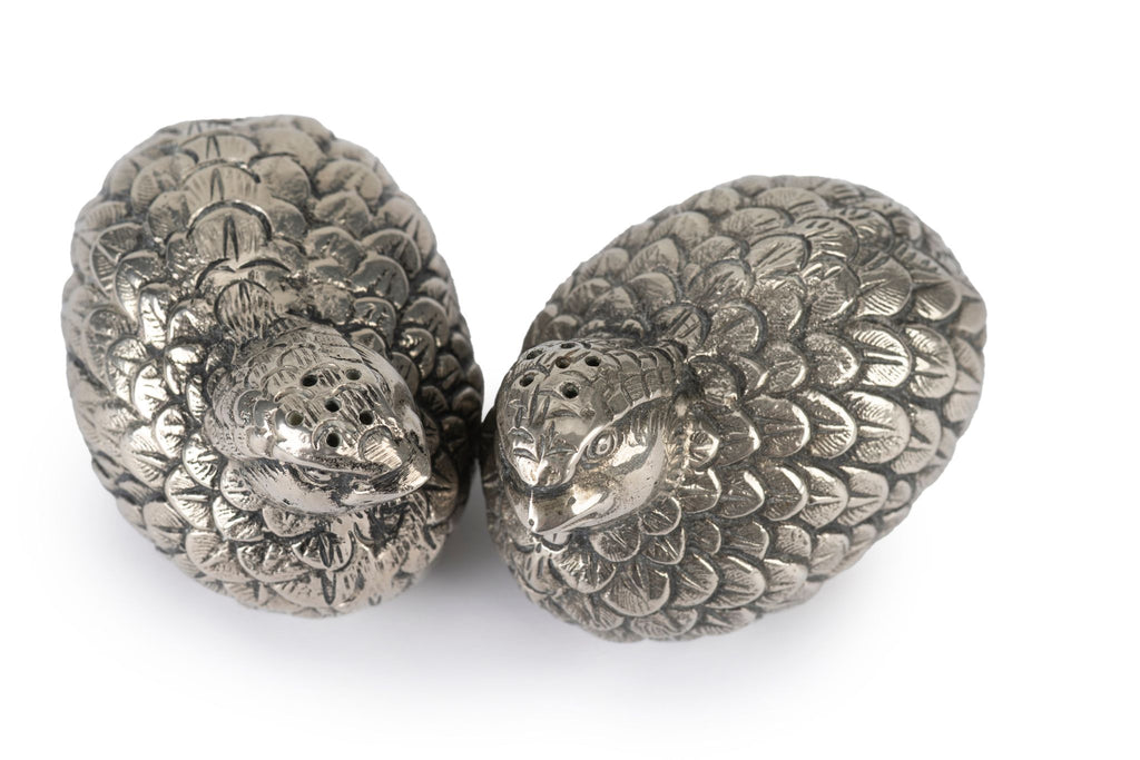 Gucci Quail Salt & Pepper Shakers