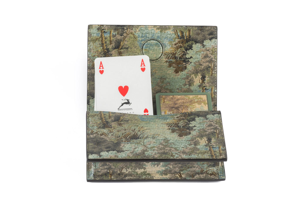 Gucci Radura Demetra Playing Card Set