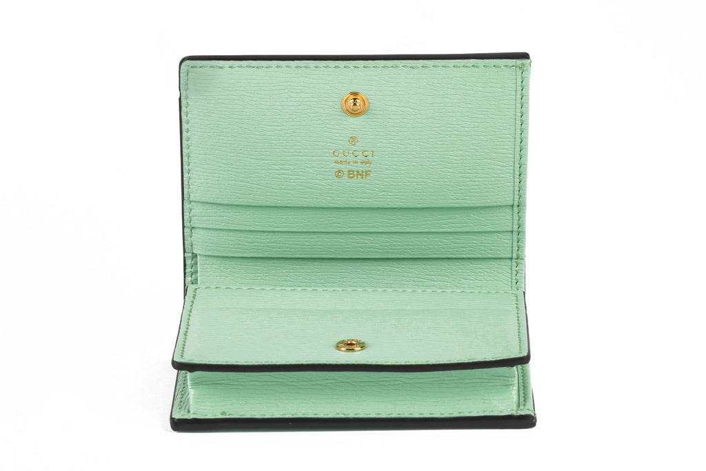 Gucci Bananya Sakuramochi Wallet