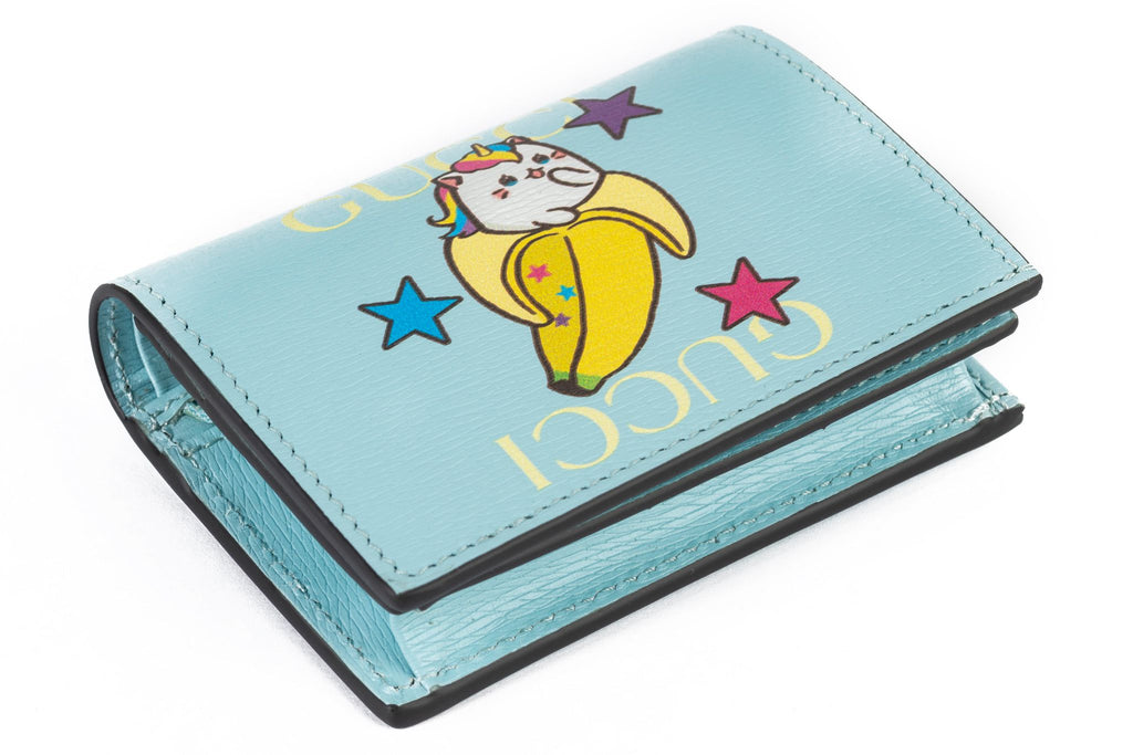 Gucci Rainbow and Stars Banana Case