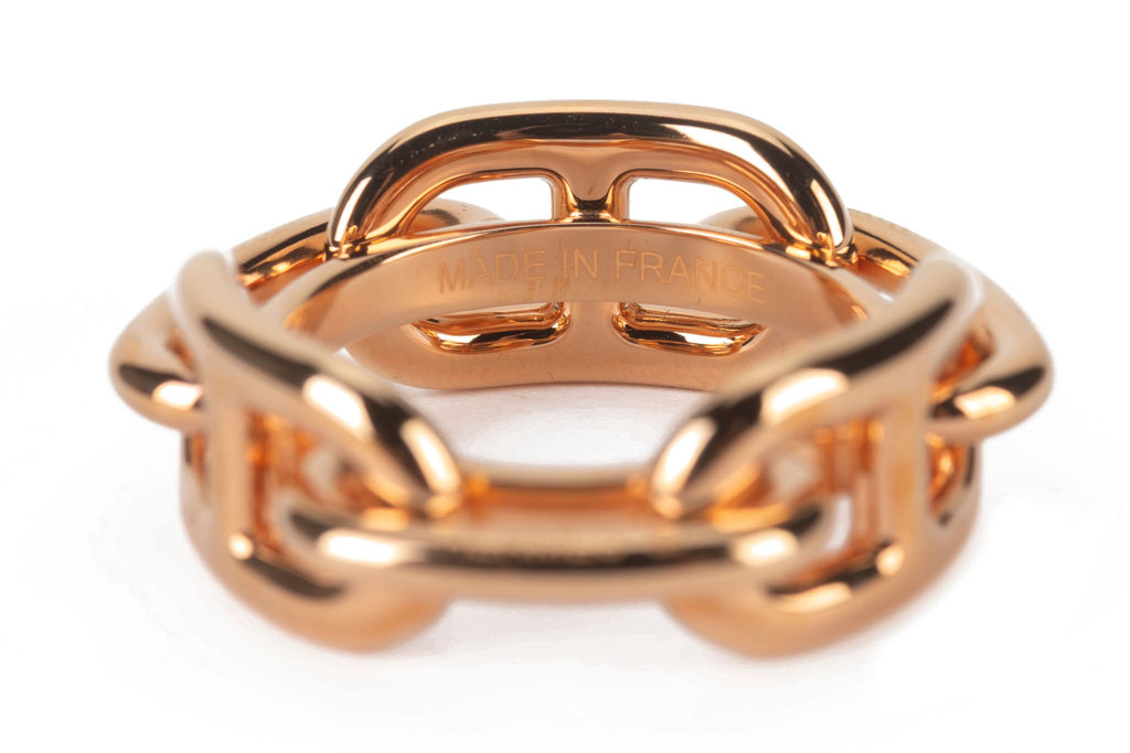 Hermès NIB Regate Scarf 90 Ring