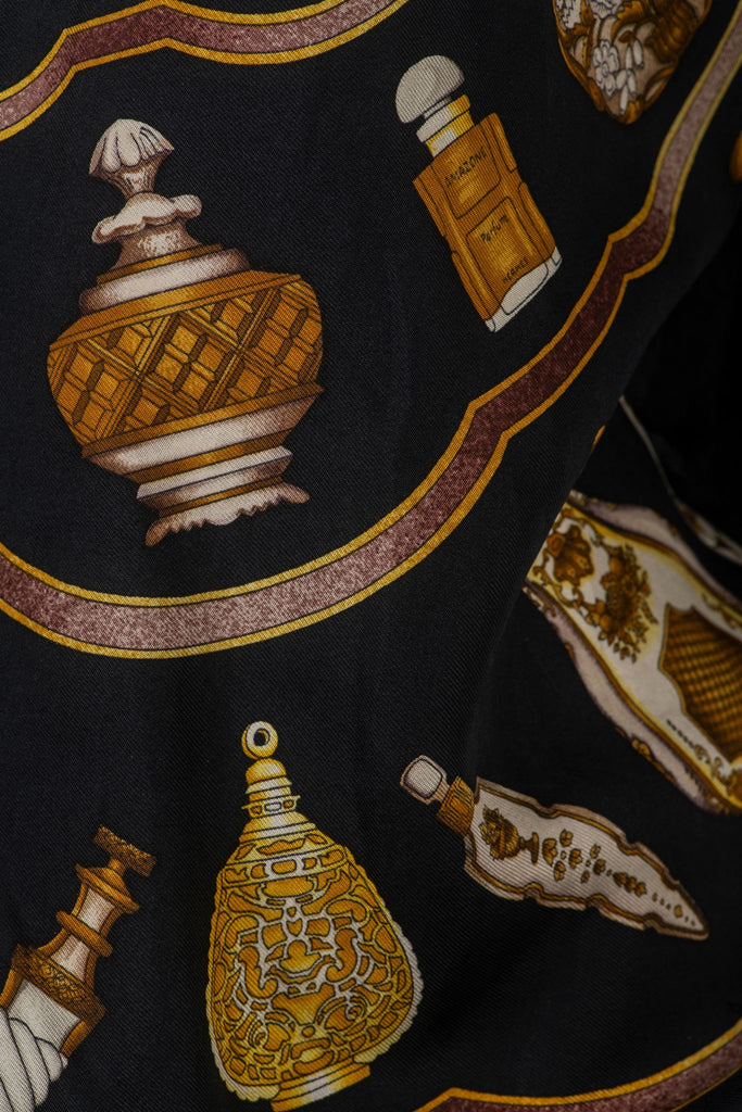 Hermès "Qu Importe Le Flacon" Sweater