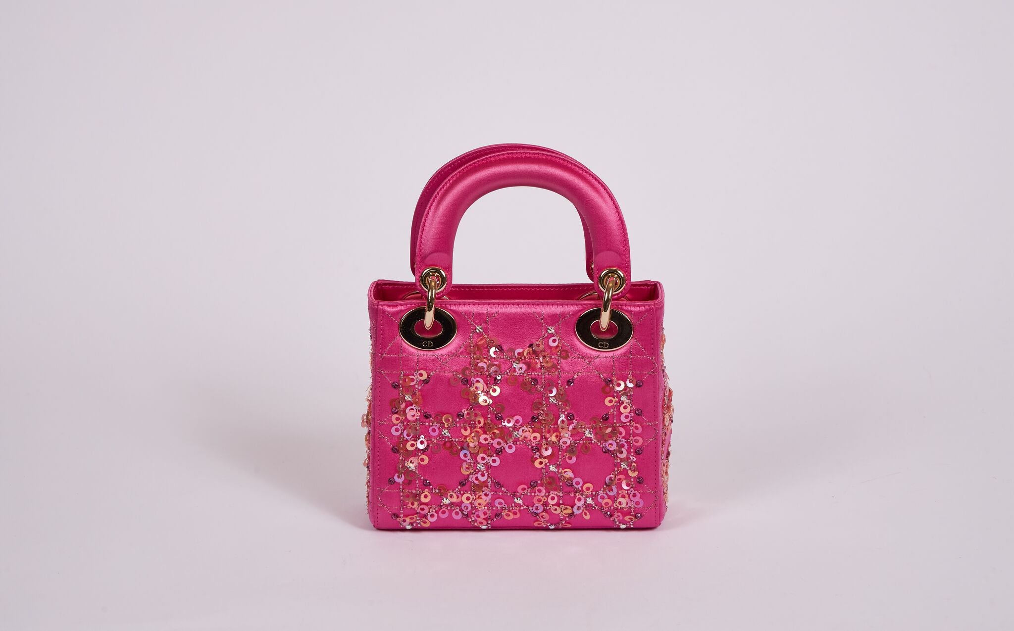 Hot pink dior bag Clearance