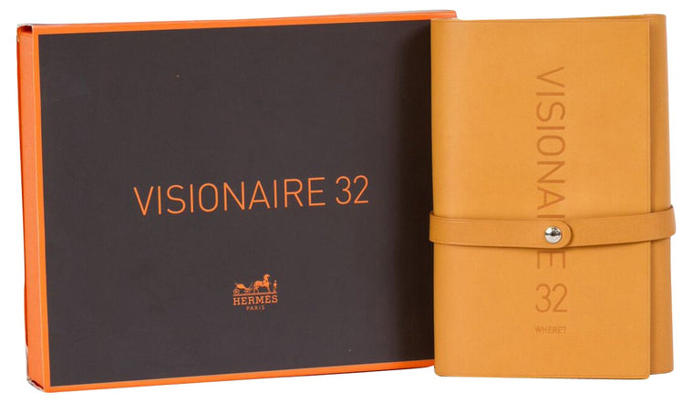 Hermès Visionaire Limited Edition Case