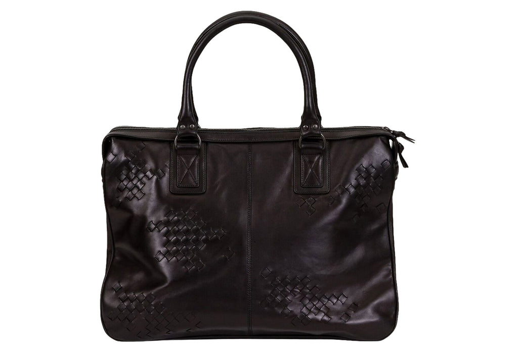 Bottega Veneta Black Handbag