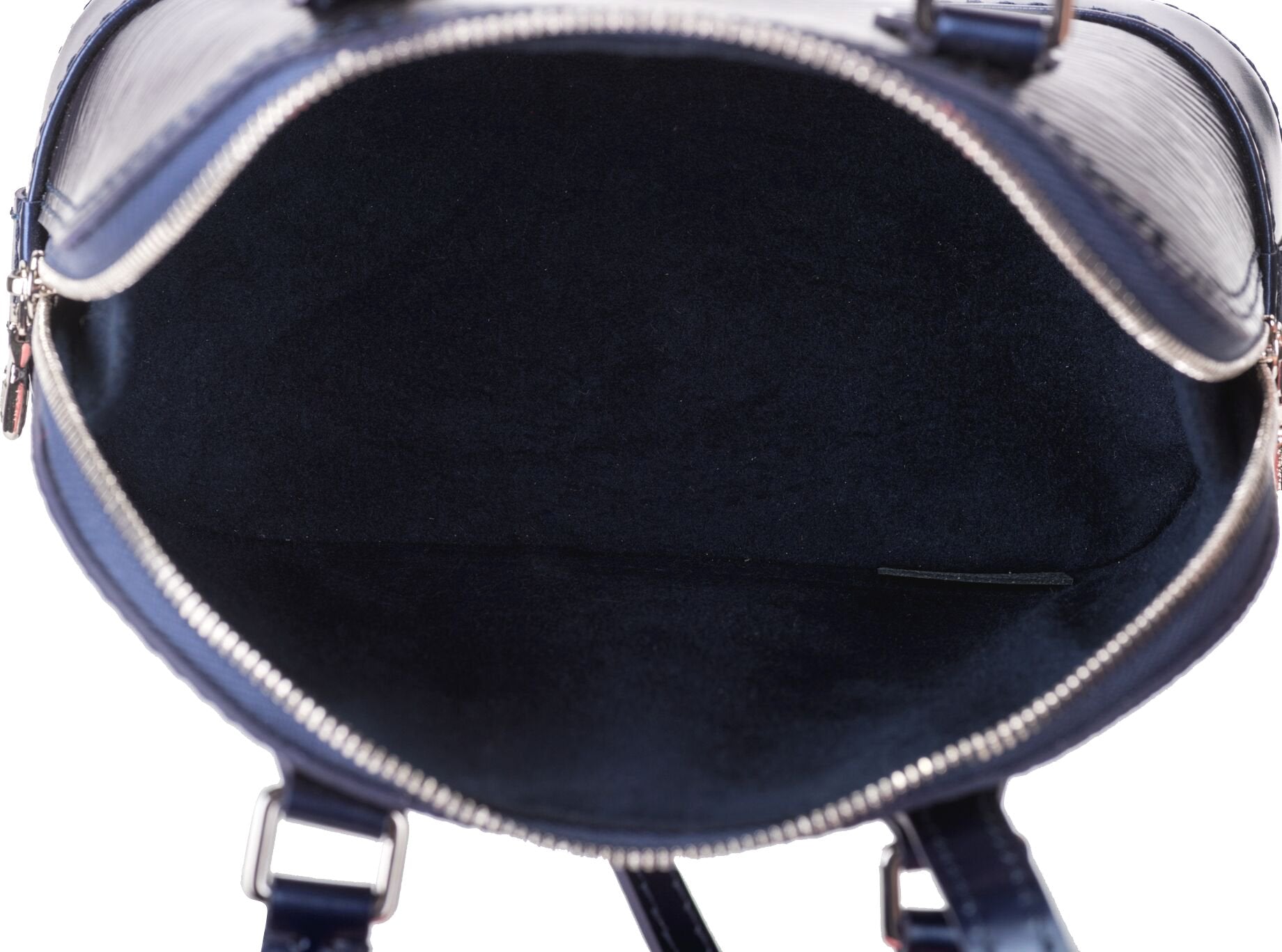 Louis Vuitton Nano Alma Flames Bag - Vintage Lux