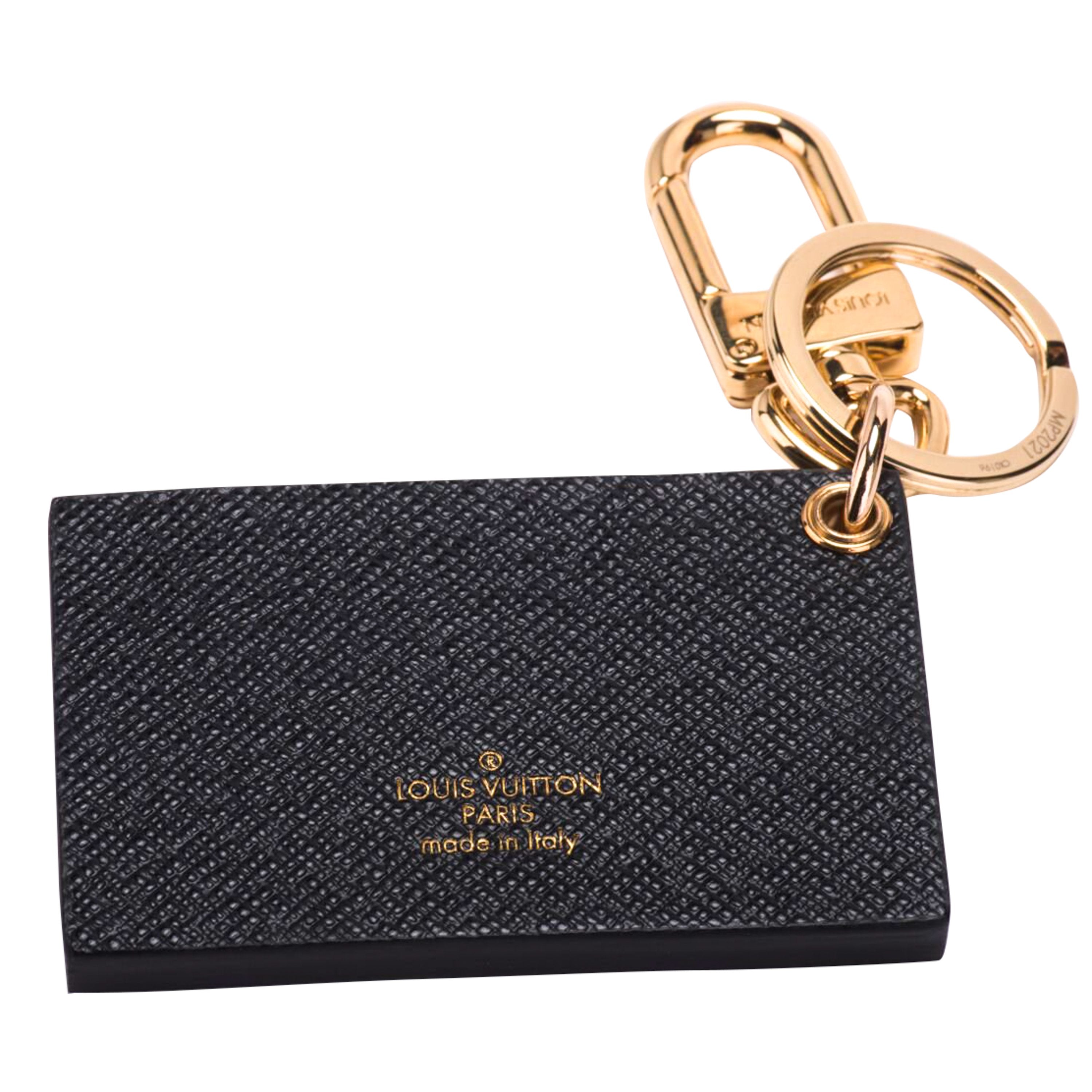 Louis Vuitton Limited Edition Bag Charm - Vintage Lux