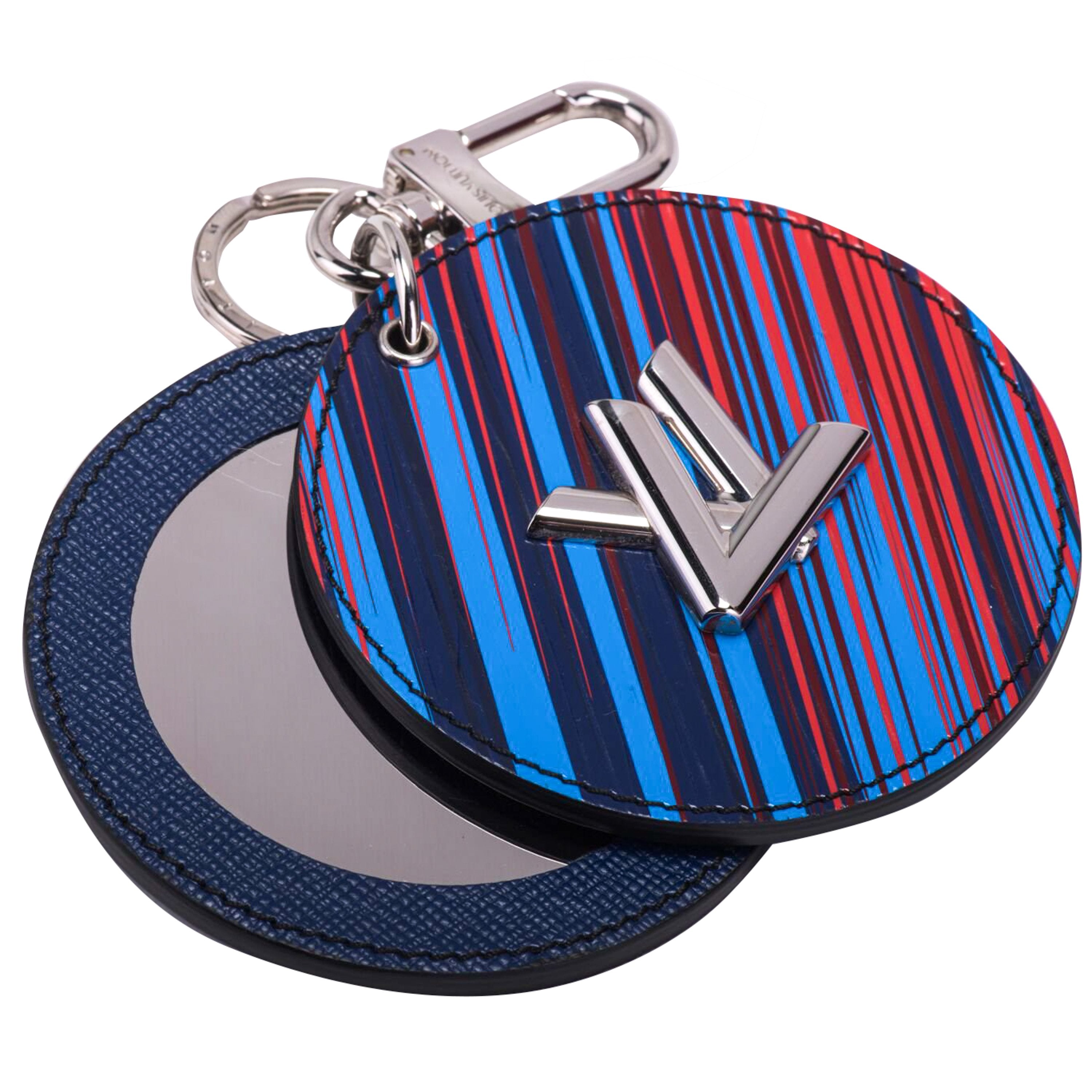 Mirror bag charm 2025