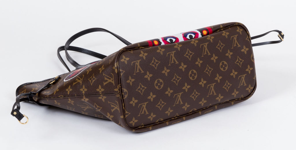 Louis Vuitton Kabuki Lim. Ed. Neverfull