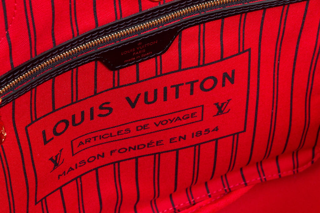 Louis Vuitton Kabuki Lim. Ed. Neverfull