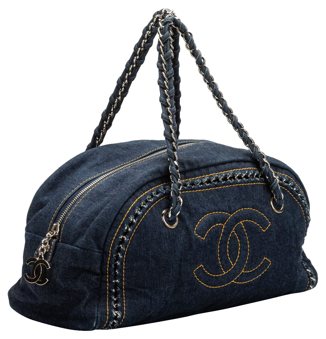 Chanel Denim Bag – lex luxe supply