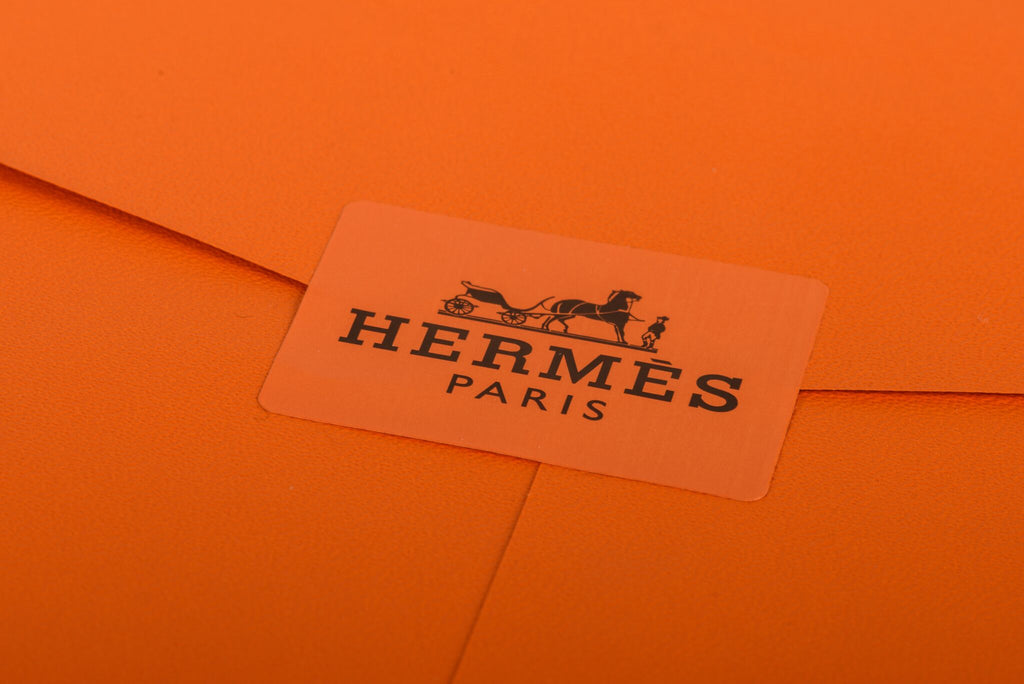 Hermes New Vintage Silk Postcards