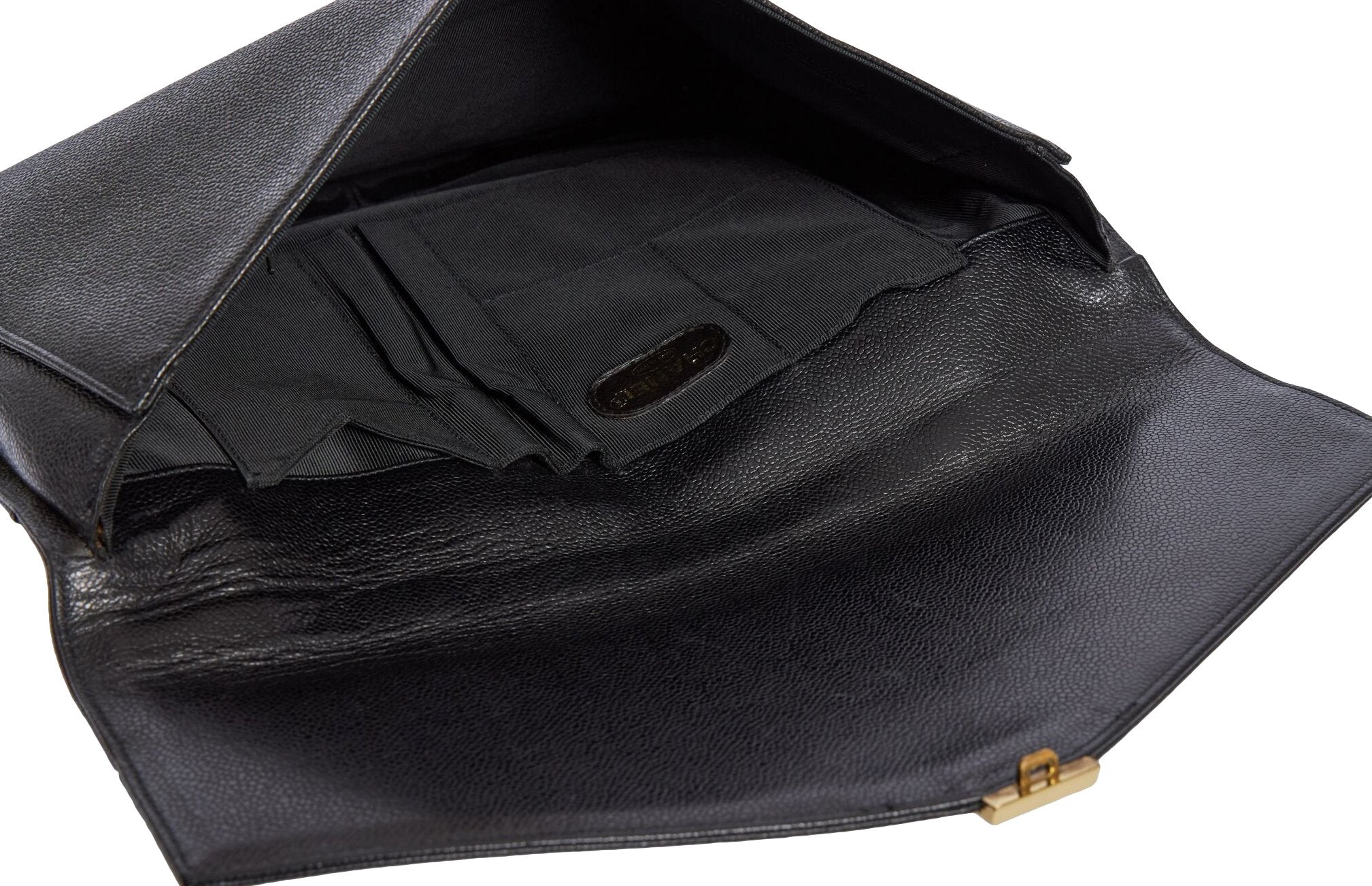 chanel briefcase bag