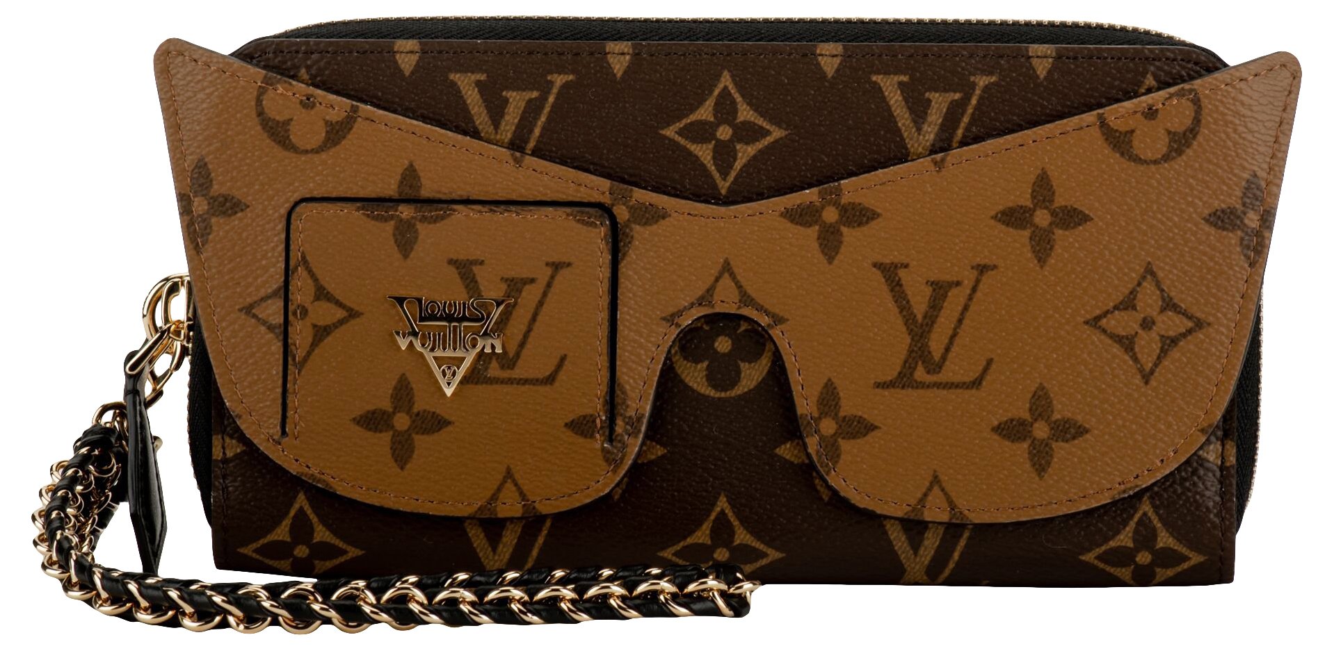 New Louis Vuitton Cruise 2020 Monogram Pouchette Bag