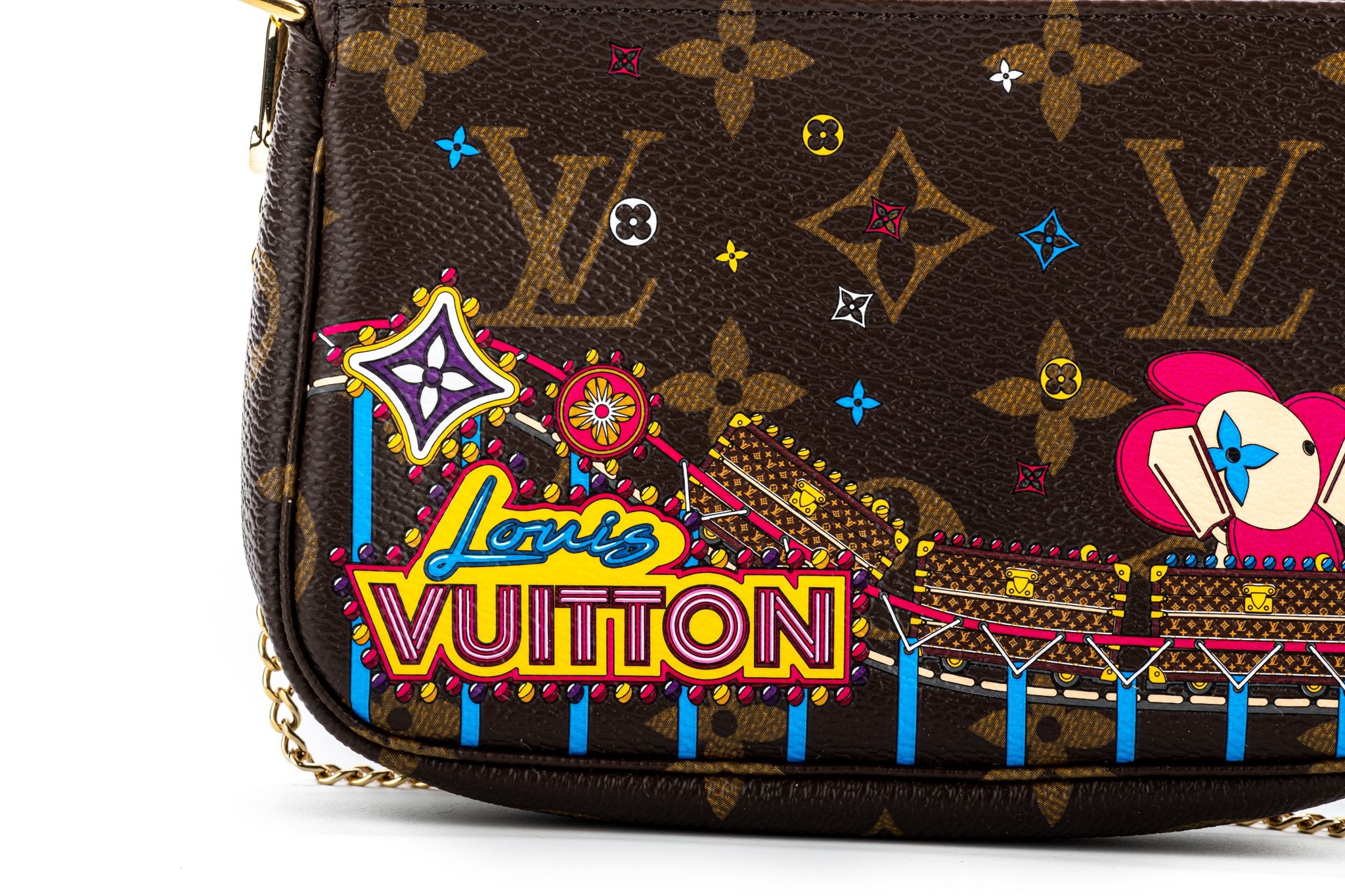 BRAND NEW LIMITED EDITION Authentic Louis Vuitton Holiday 2020