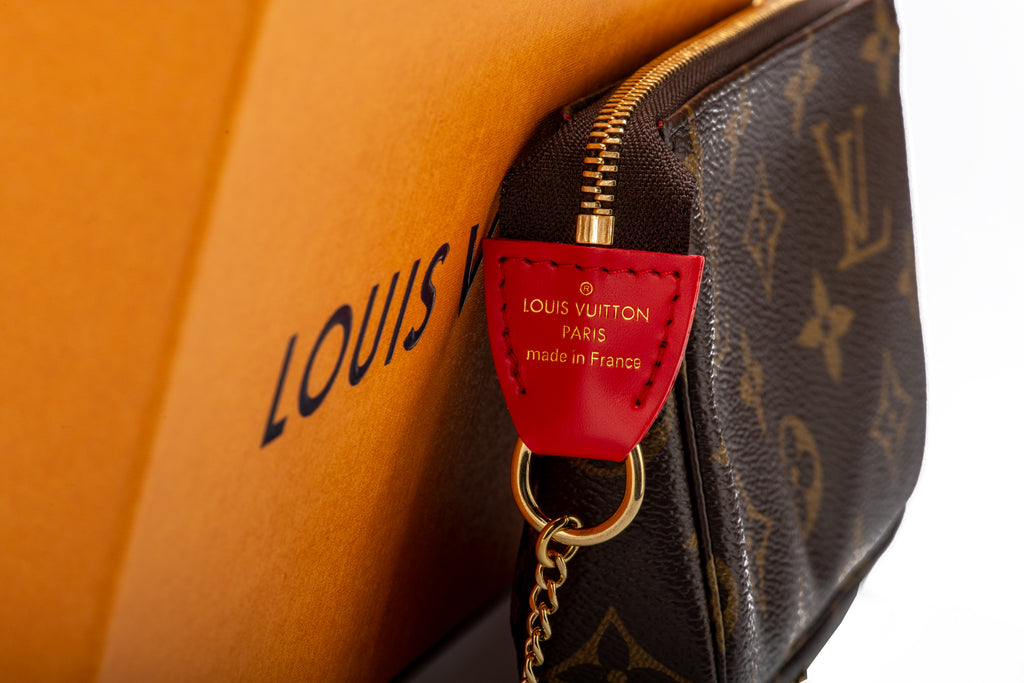 Louis Vuitton Christmas Pochette