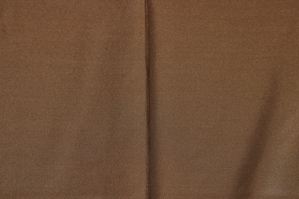 Vuitton Taupe/Blue Cotton Pocket Square