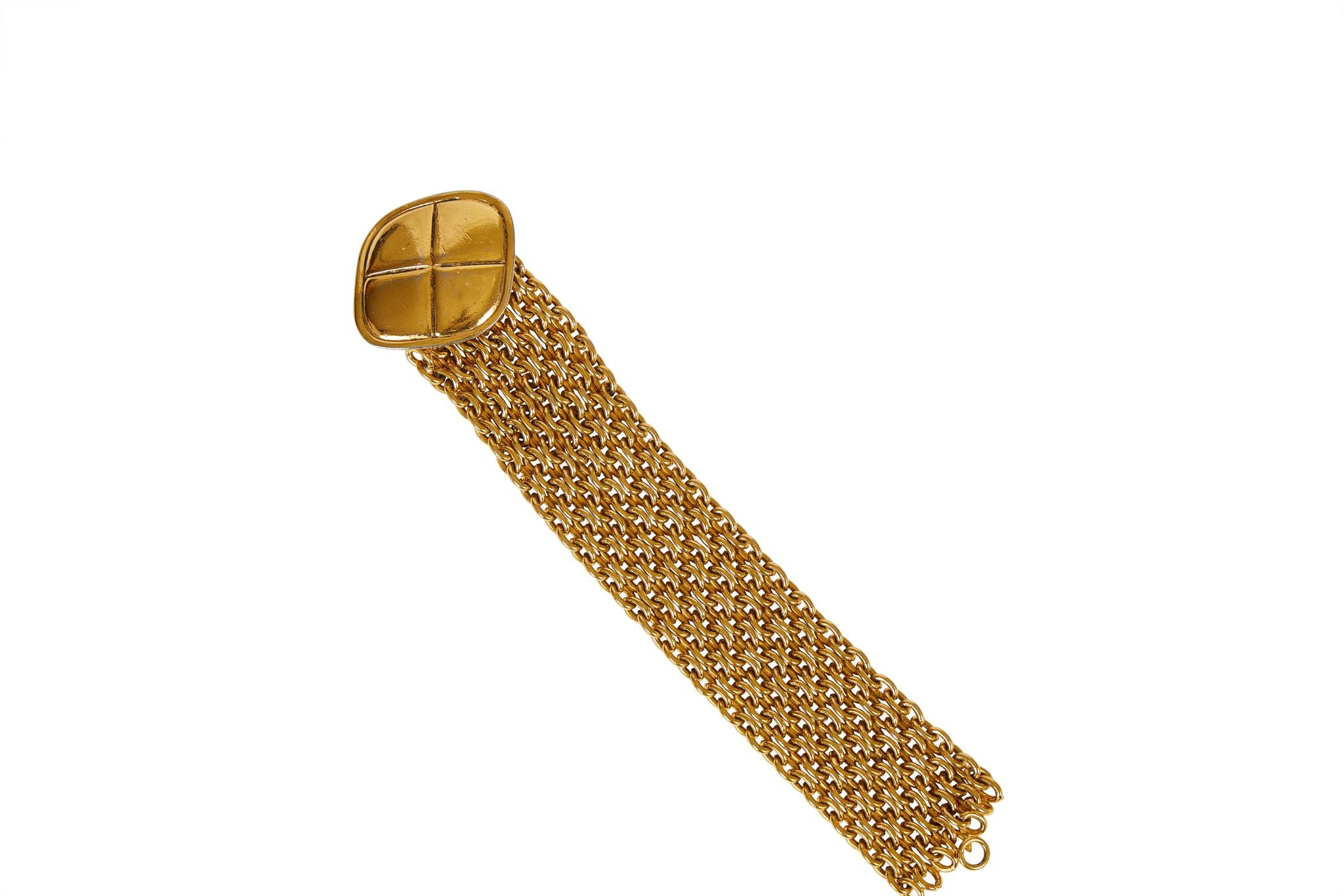 Chanel 2025 mesh bracelet