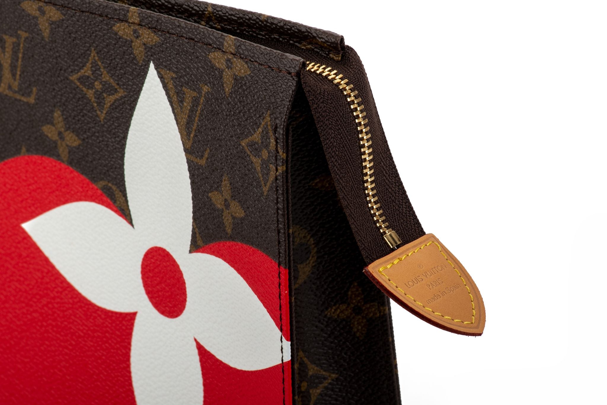 Louis vuitton hotsell monogram clutch bag