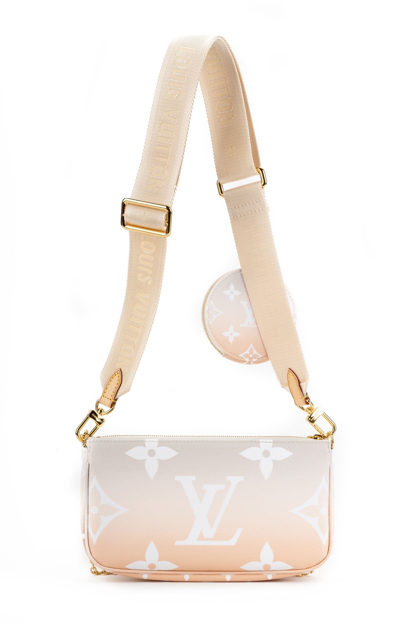 Louis Vuitton By The Pool Collection Multi Pochette 