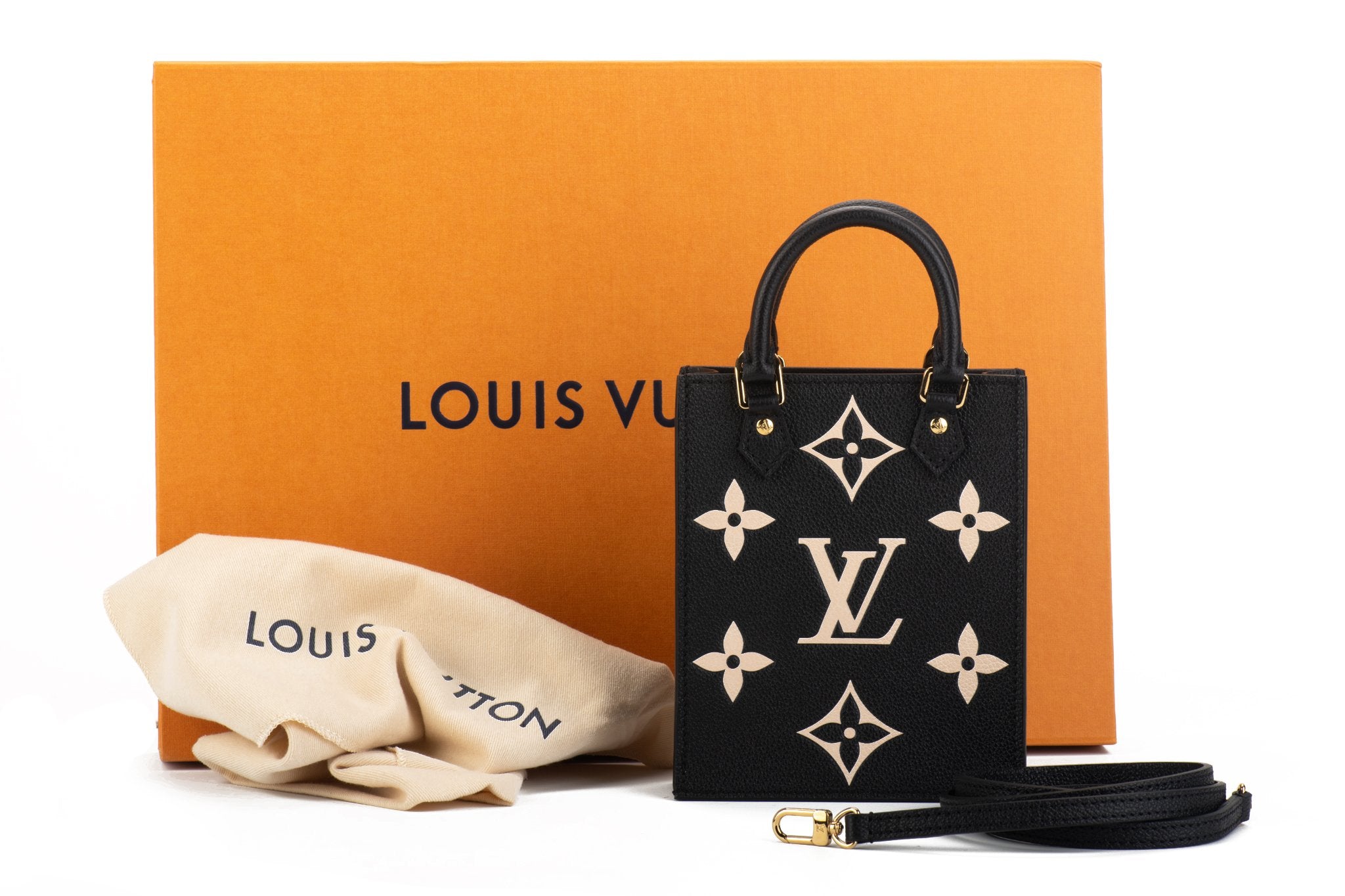 Louis Vuitton Sac Plat GM