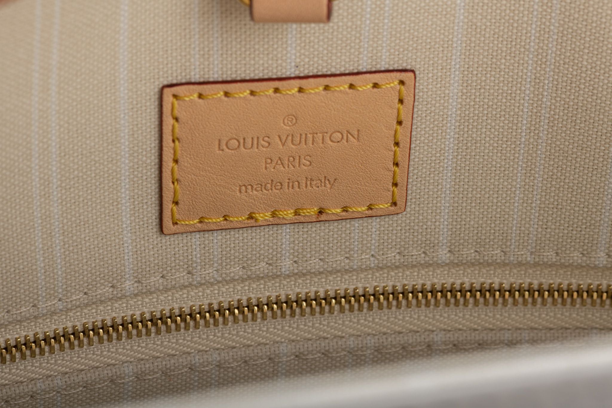 Louis Vuitton 2021 On The Go Palma de Mallorca Bag