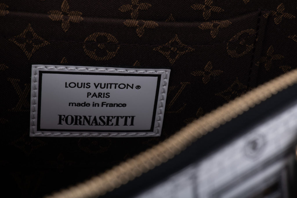 Vuitton BNIB Alma Fornasetti Lim. Ed