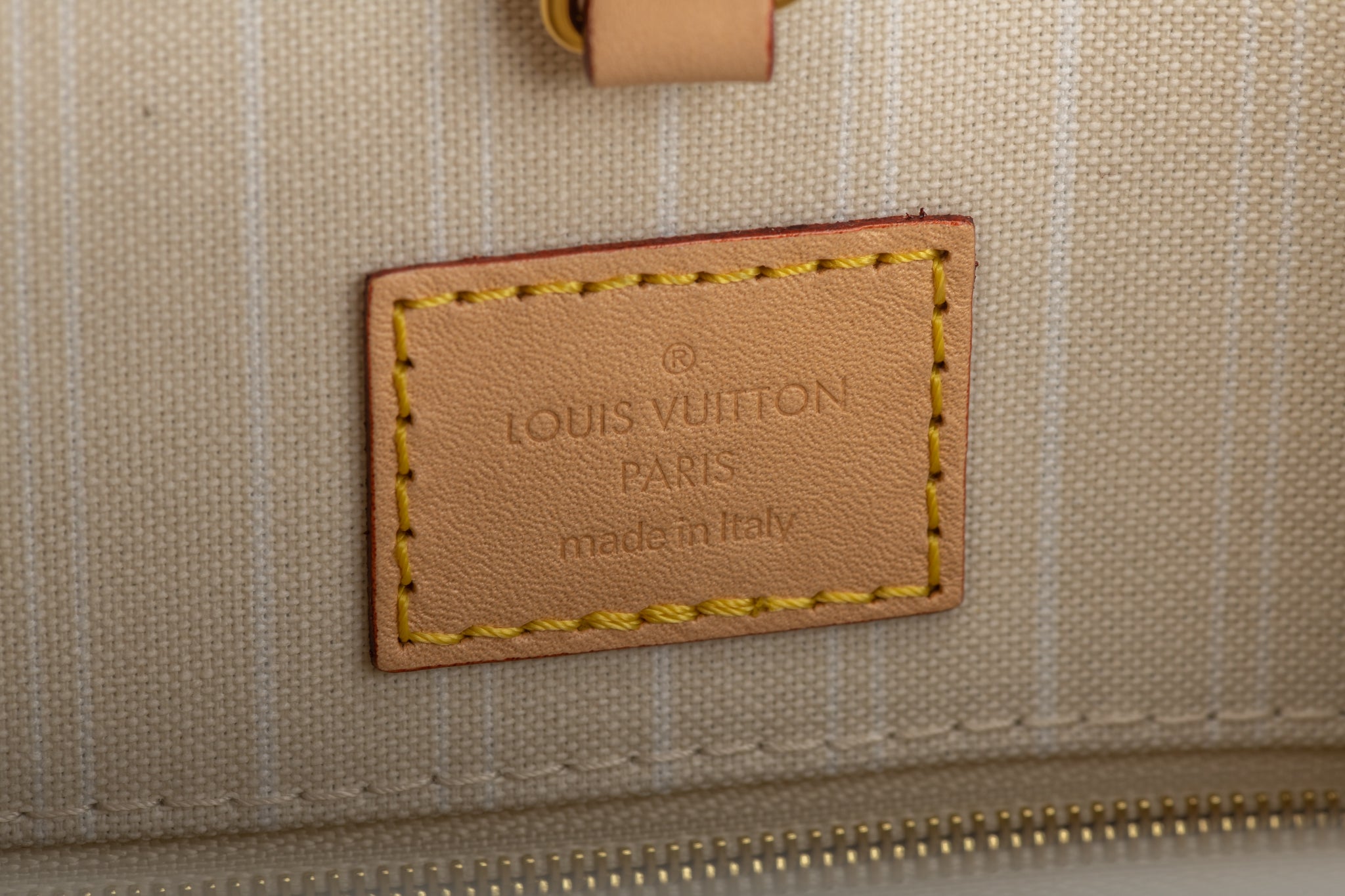 New Louis Vuitton 2021 On The Go Saint Tropez Bag