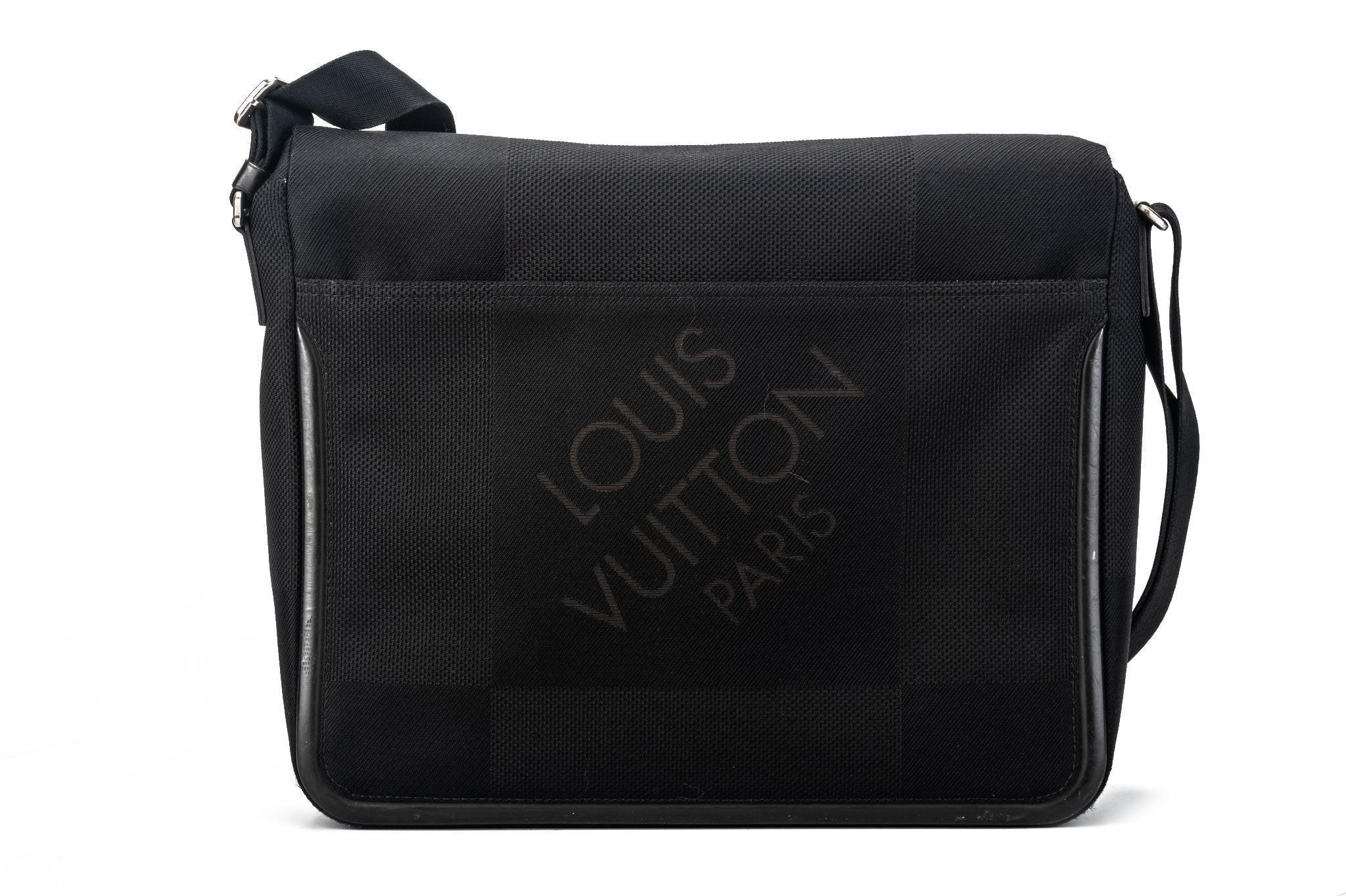 Louis Vuitton Men's Black Bags