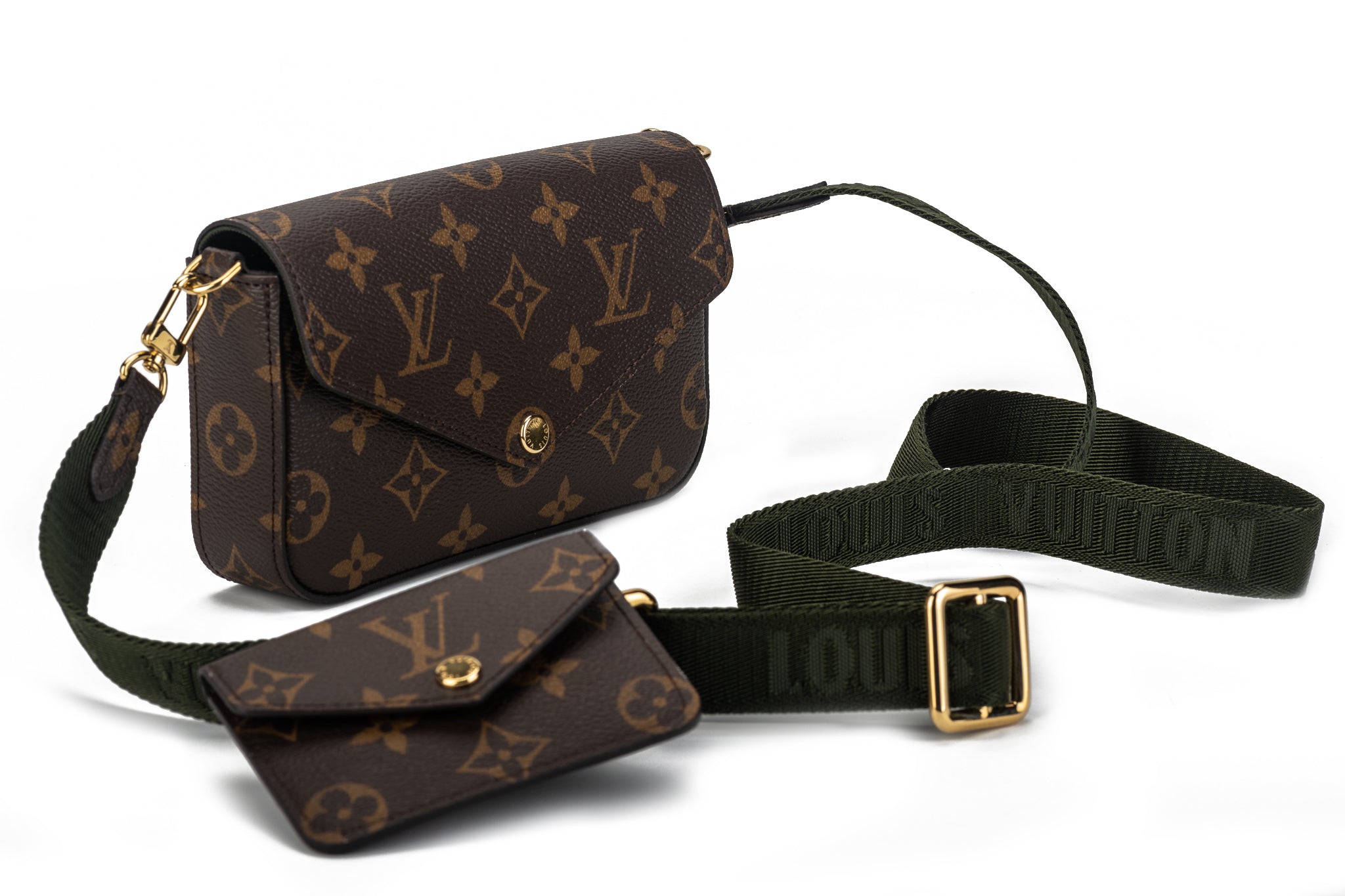 Vuitton felicie hot sale