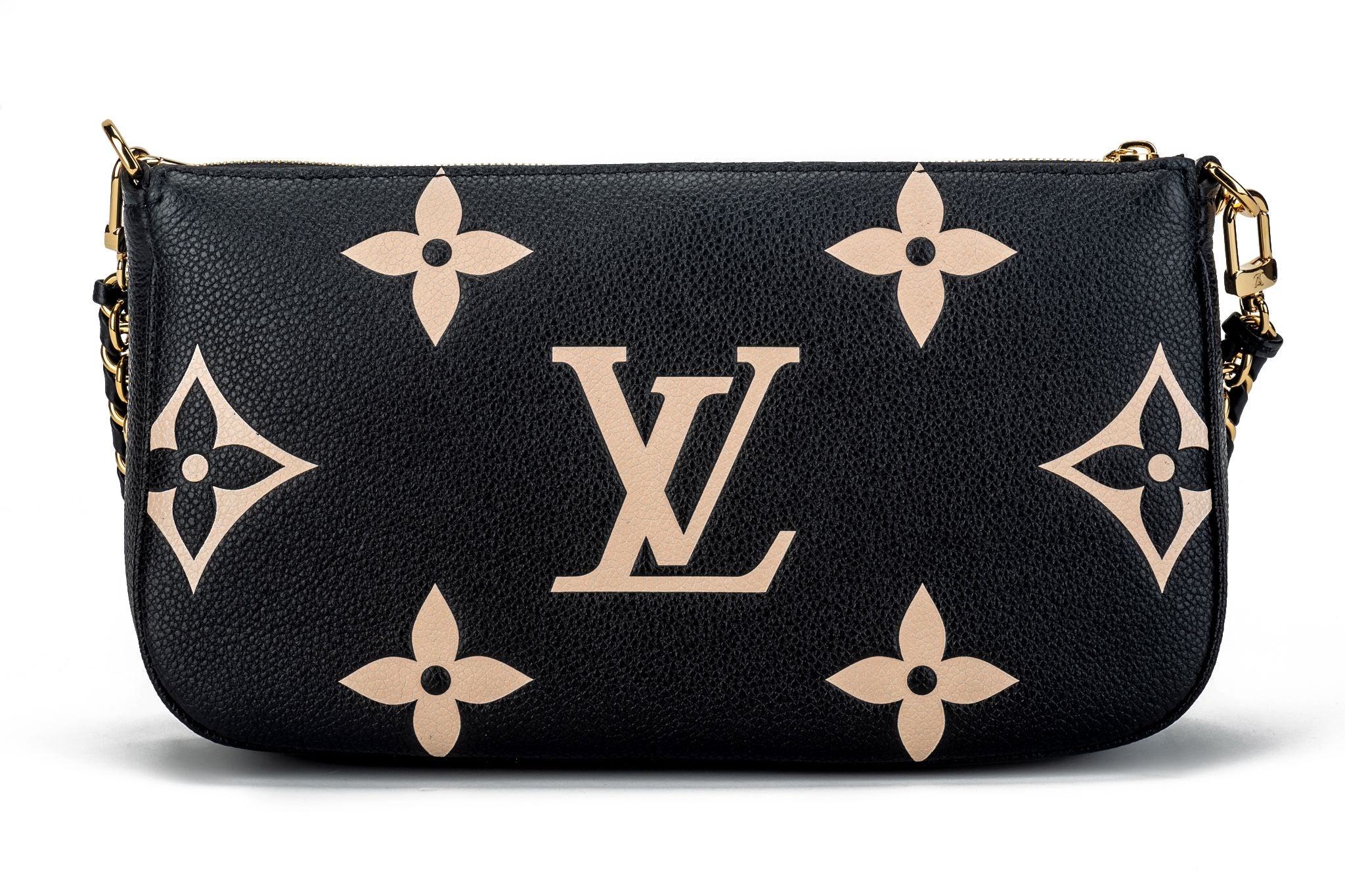 Louis Vuitton Womens Vintage Pochette Accessoire Monogram – Luxe