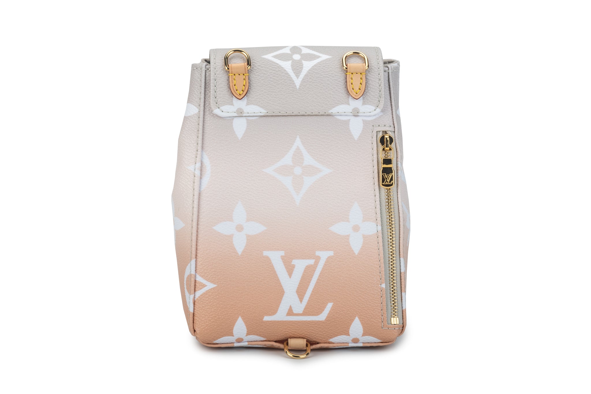 Vuitton Blush Ombre Backpack/Fanny Pack - Vintage Lux