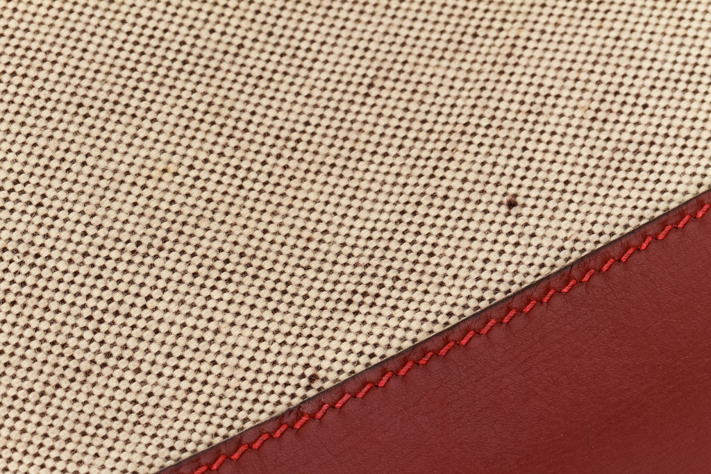 Hermes Oversize Foldable Toile Clutch