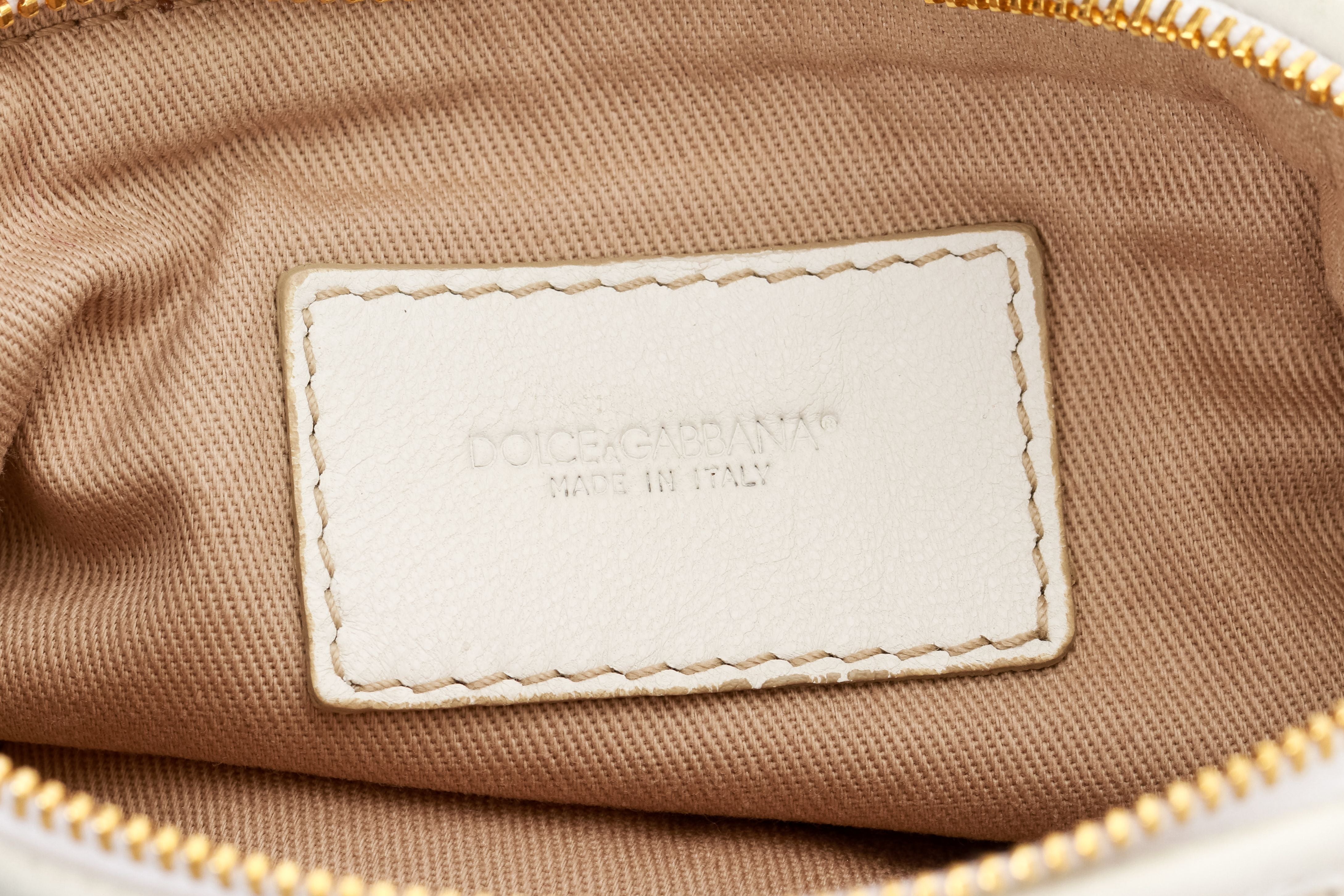 Dolce and gabbana 20th anniversary handbag sale